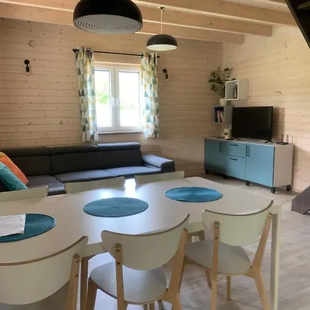 Hébergement de vacances Blizej Slezy Pod Sleza Sulistrowice