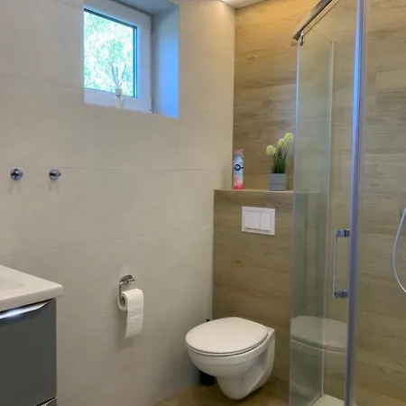 Hébergement de vacances Blizej Slezy Pod Sleza Sulistrowice