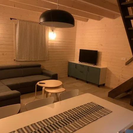 Blizej Slezy Pod Sleza Holiday home *
