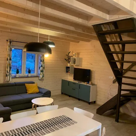 Blizej Slezy Pod Sleza Holiday home *
