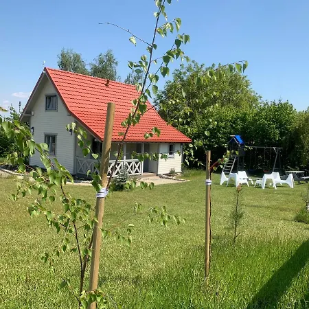 Blizej Slezy Pod Sleza Дом отдыха Sulistrowice