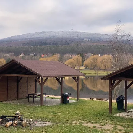 Blizej Slezy Pod Sleza Holiday home Sulistrowice