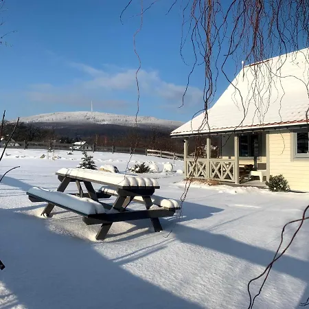 Blizej Slezy Pod Sleza Holiday home Sulistrowice