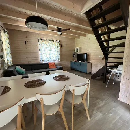 Blizej Slezy Pod Sleza Holiday home Sulistrowice