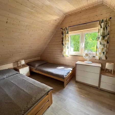 Blizej Slezy Pod Sleza Holiday home *