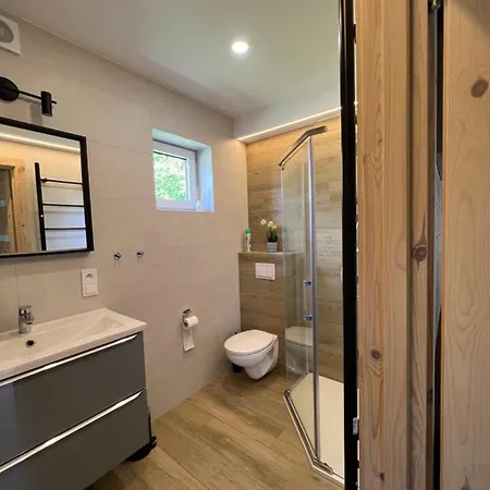 Blizej Slezy Pod Sleza Holiday home