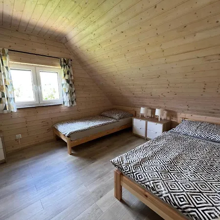 Holiday home Blizej Slezy Pod Sleza Sulistrowice