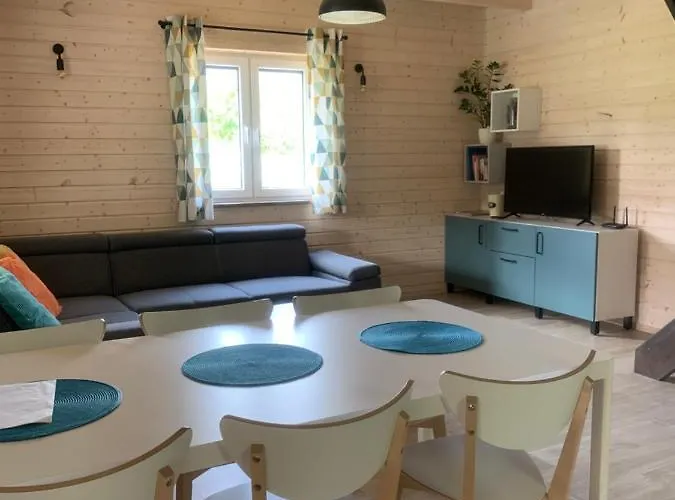 Casa de Férias Blizej Slezy Pod Sleza Sulistrowice