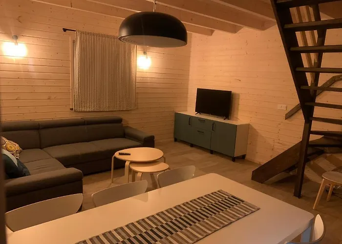 Blizej Slezy Pod Sleza Casa de Férias *