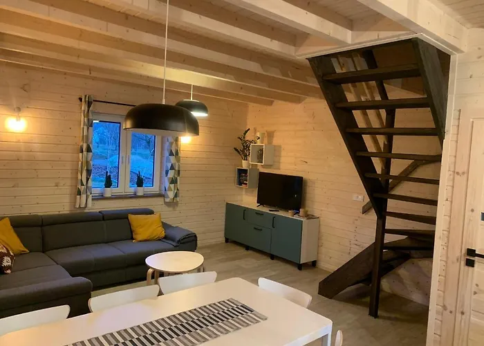 Blizej Slezy Pod Sleza Casa de Férias *