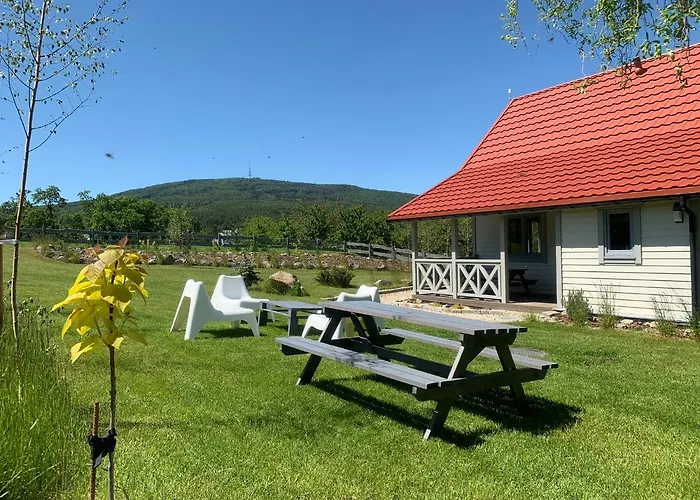 Blizej Slezy Pod Sleza Casa de Férias