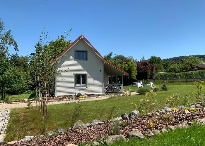Casa de Férias Blizej Slezy Pod Sleza Sulistrowice