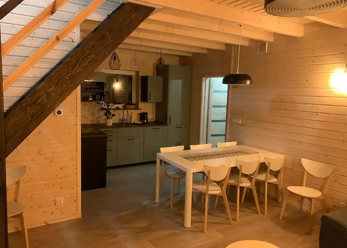 Casa de Férias Blizej Slezy Pod Sleza *