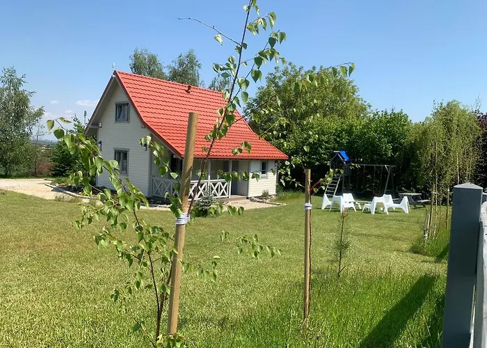 Blizej Slezy Pod Sleza Casa de Férias Sulistrowice