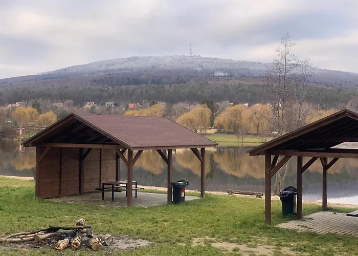 Blizej Slezy Pod Sleza Casa de Férias Sulistrowice