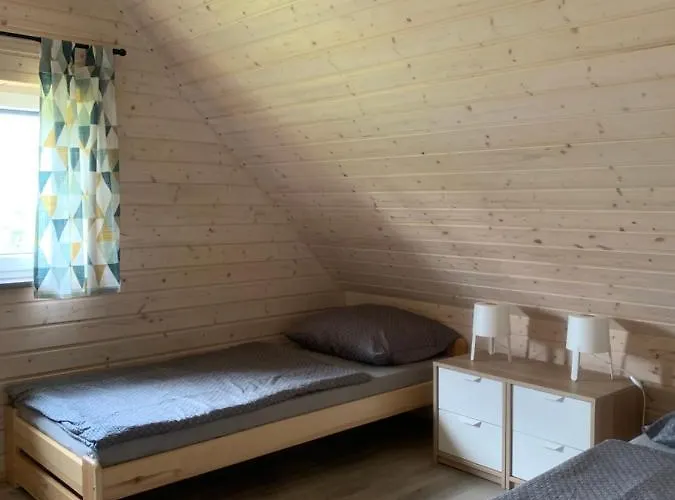 Casa de Férias Blizej Slezy Pod Sleza *