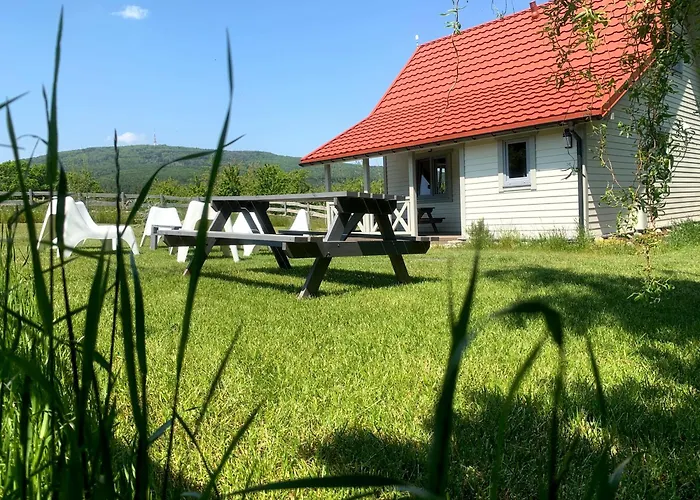 Blizej Slezy Pod Sleza Casa de Férias