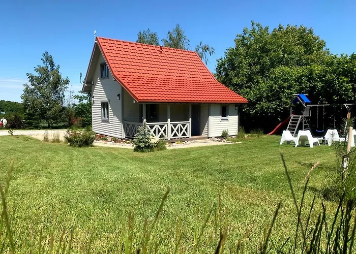 Casa de Férias Blizej Slezy Pod Sleza *