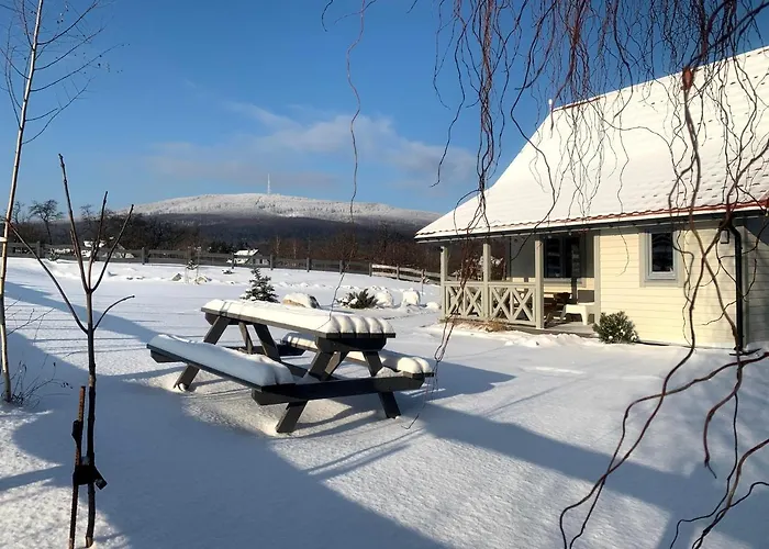 Blizej Slezy Pod Sleza Casa de Férias Sulistrowice