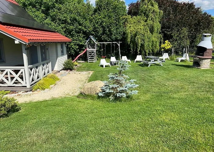 Blizej Slezy Pod Sleza Casa de Férias *