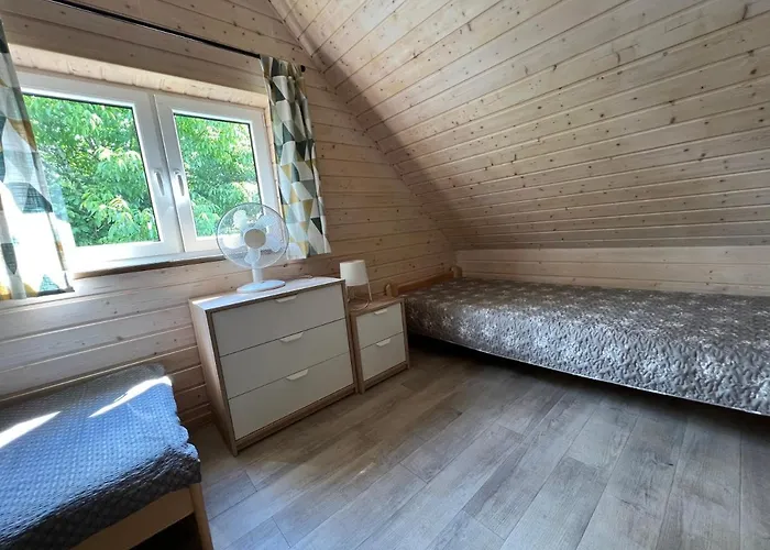 Blizej Slezy Pod Sleza Casa de Férias *