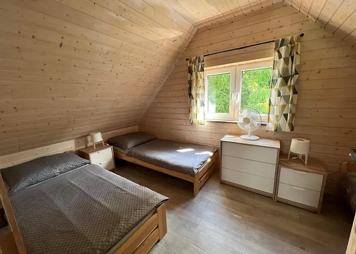 Blizej Slezy Pod Sleza Casa de Férias *