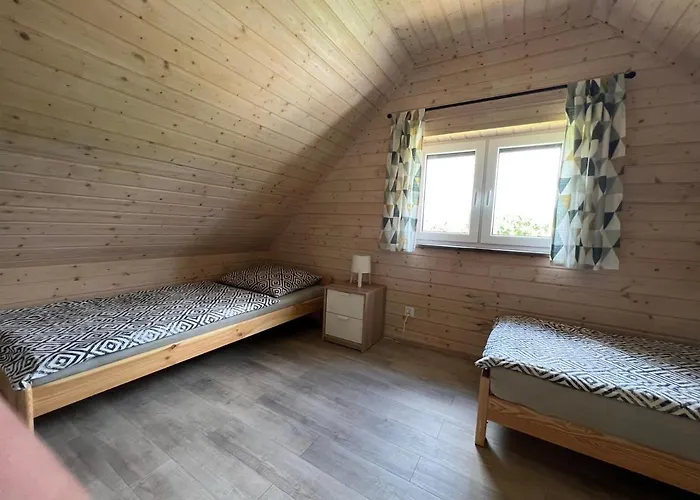 Blizej Slezy Pod Sleza Casa de Férias *