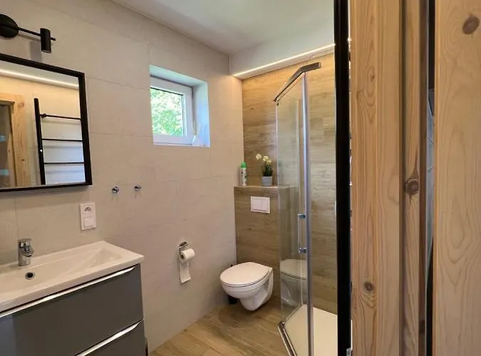 Blizej Slezy Pod Sleza Casa de Férias